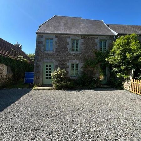 Chambre D'Hote A La Ferme Lengronne 외부 사진