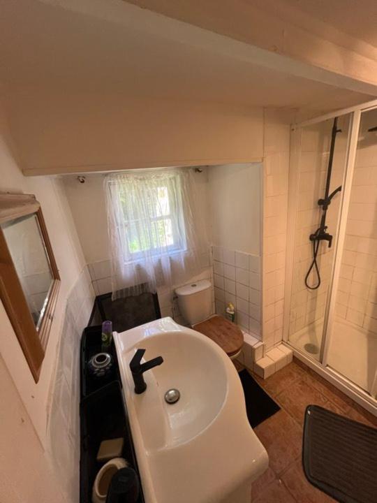 Chambre D'Hote A La Ferme Lengronne 외부 사진