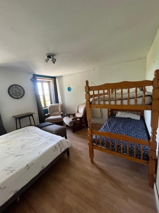 Chambre D'Hote A La Ferme Lengronne 외부 사진