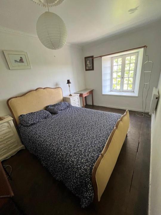 Chambre D'Hote A La Ferme Lengronne 외부 사진