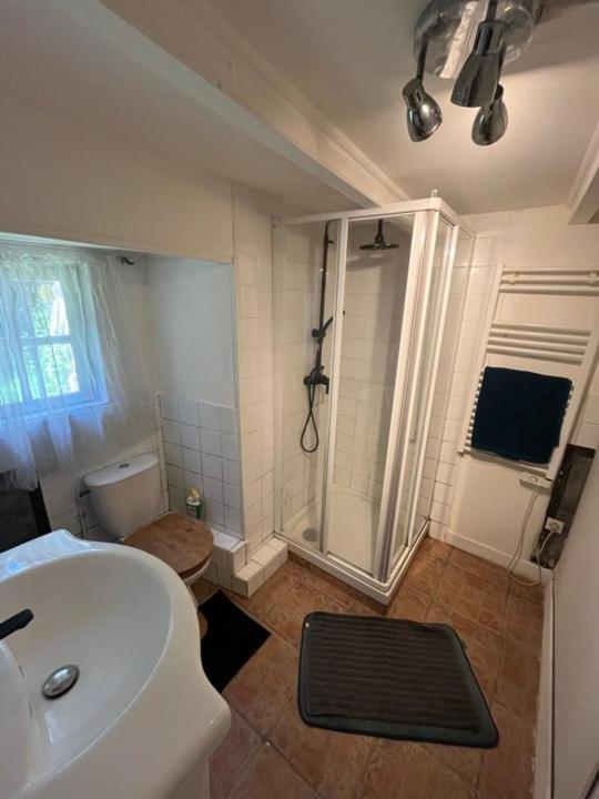 Chambre D'Hote A La Ferme Lengronne 외부 사진