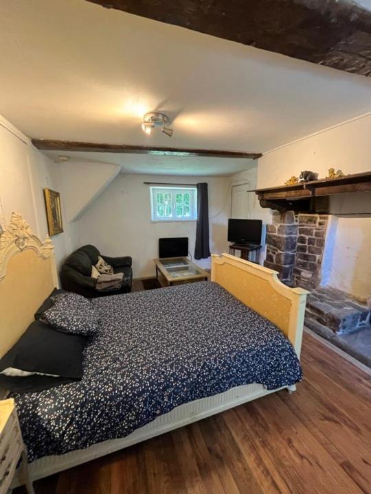 Chambre D'Hote A La Ferme Lengronne 외부 사진